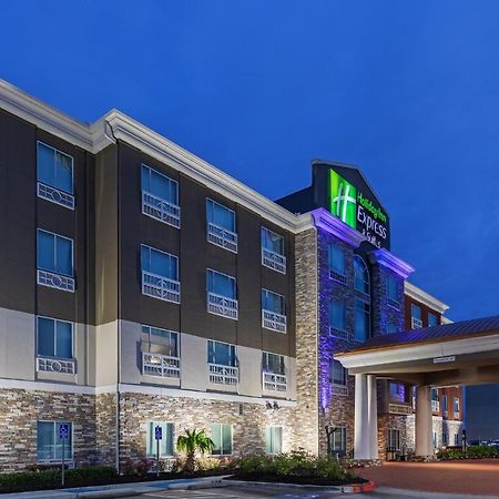Holiday Inn Express Houston Space Center-Clear Lake By Ihg Webster Exterior foto