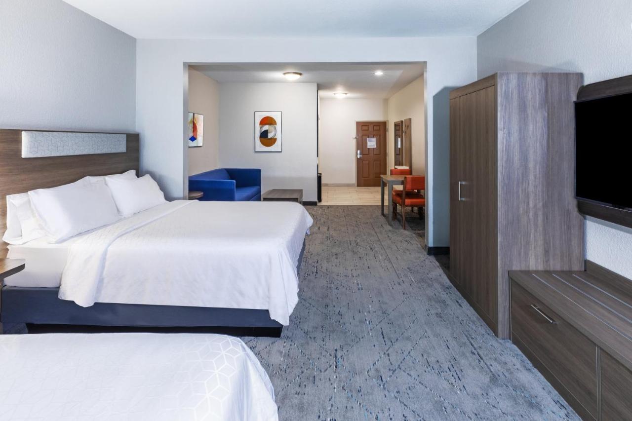 Holiday Inn Express Houston Space Center-Clear Lake By Ihg Webster Exterior foto