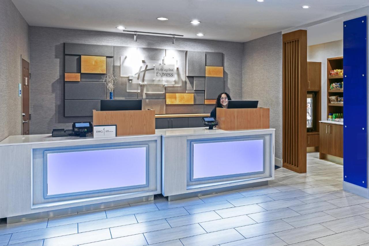 Holiday Inn Express Houston Space Center-Clear Lake By Ihg Webster Exterior foto