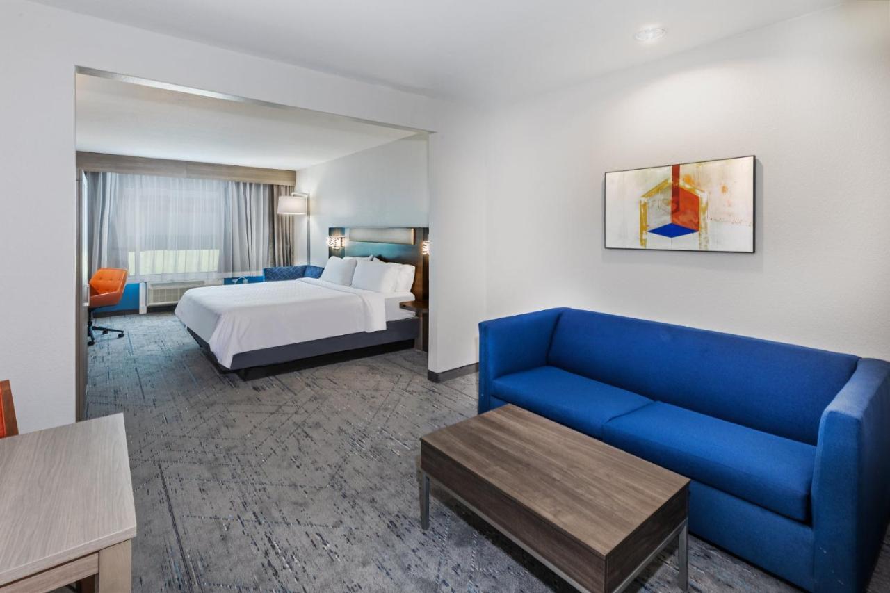Holiday Inn Express Houston Space Center-Clear Lake By Ihg Webster Exterior foto