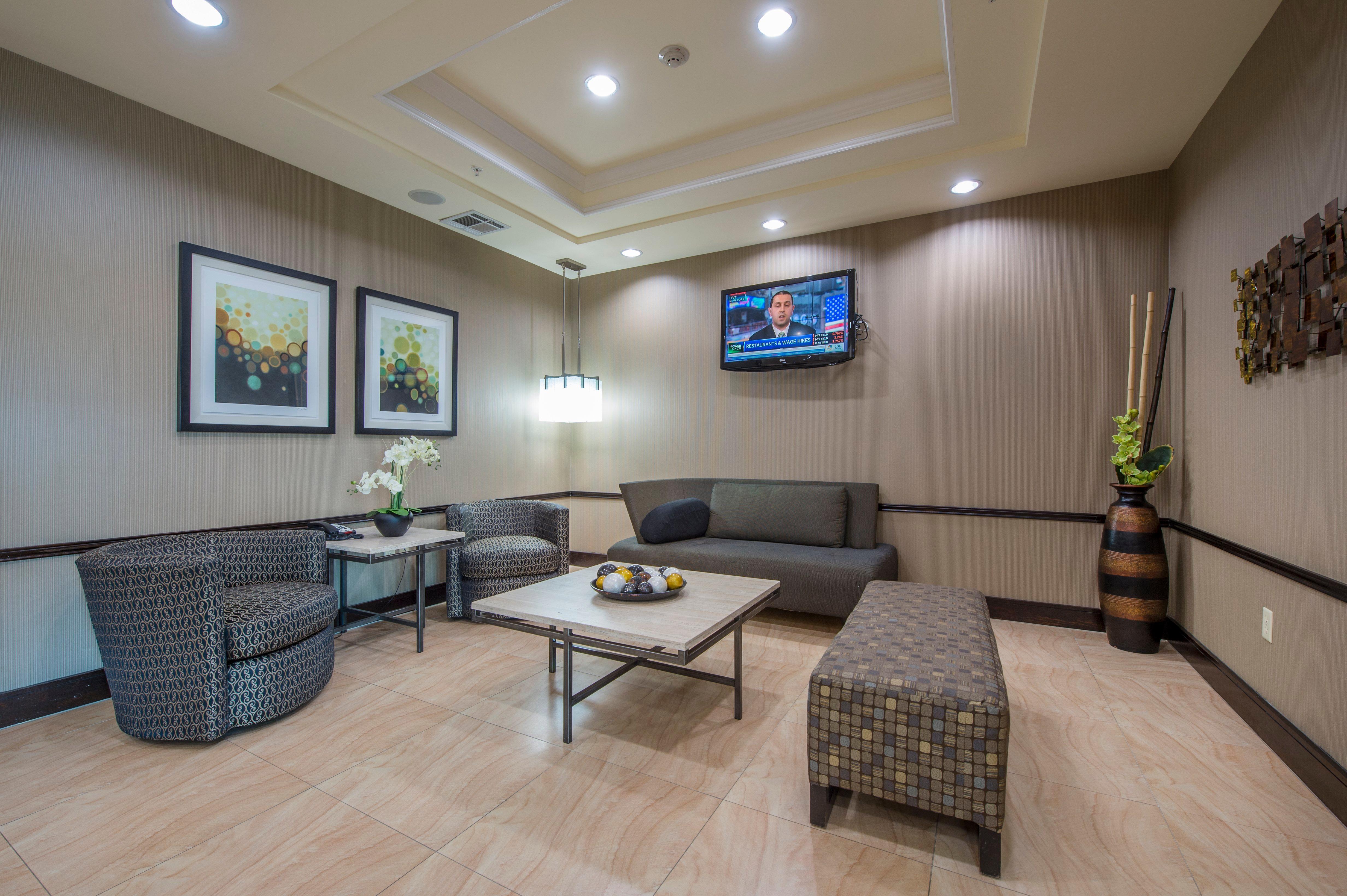Holiday Inn Express Houston Space Center-Clear Lake By Ihg Webster Exterior foto