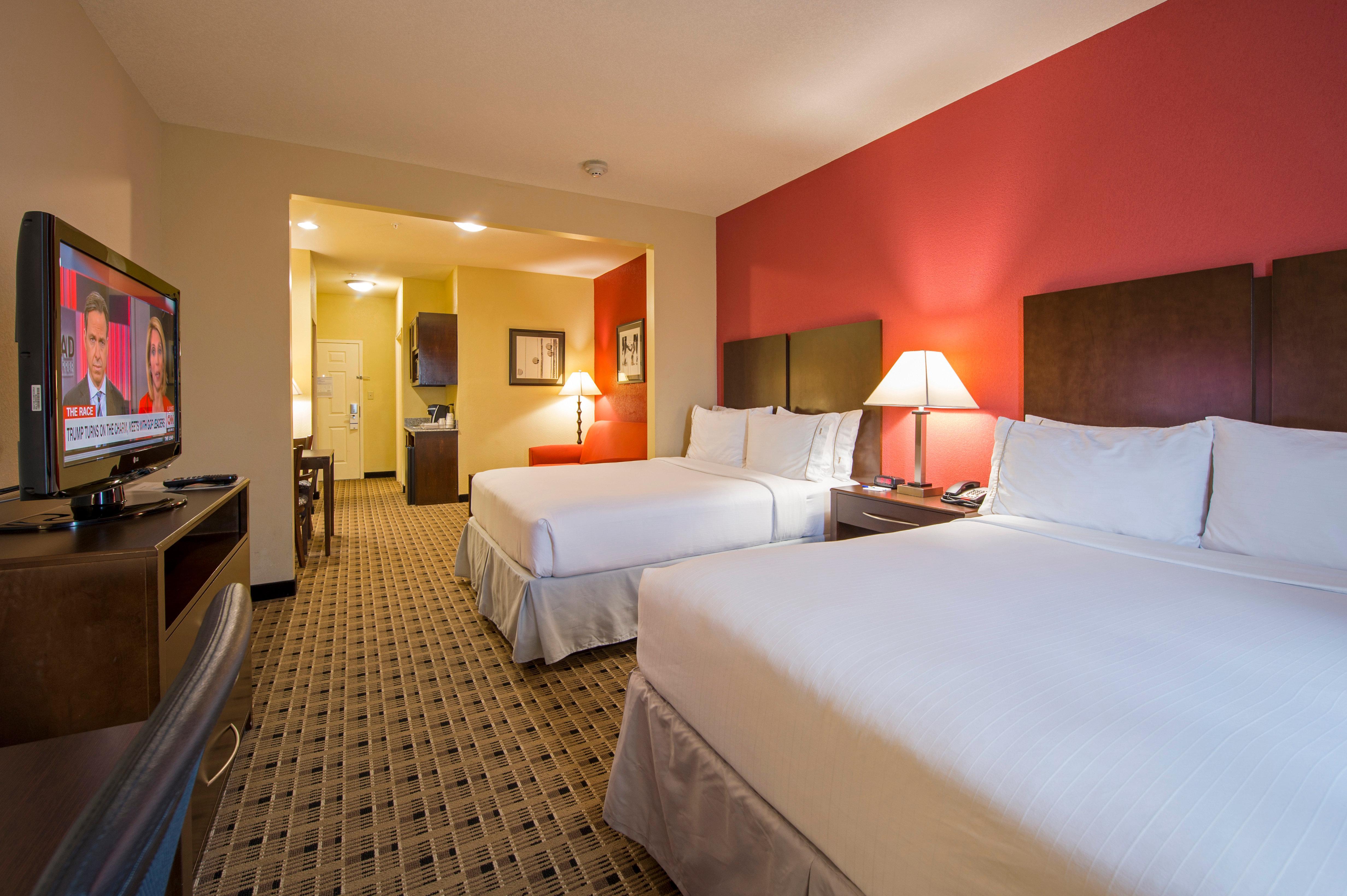 Holiday Inn Express Houston Space Center-Clear Lake By Ihg Webster Exterior foto