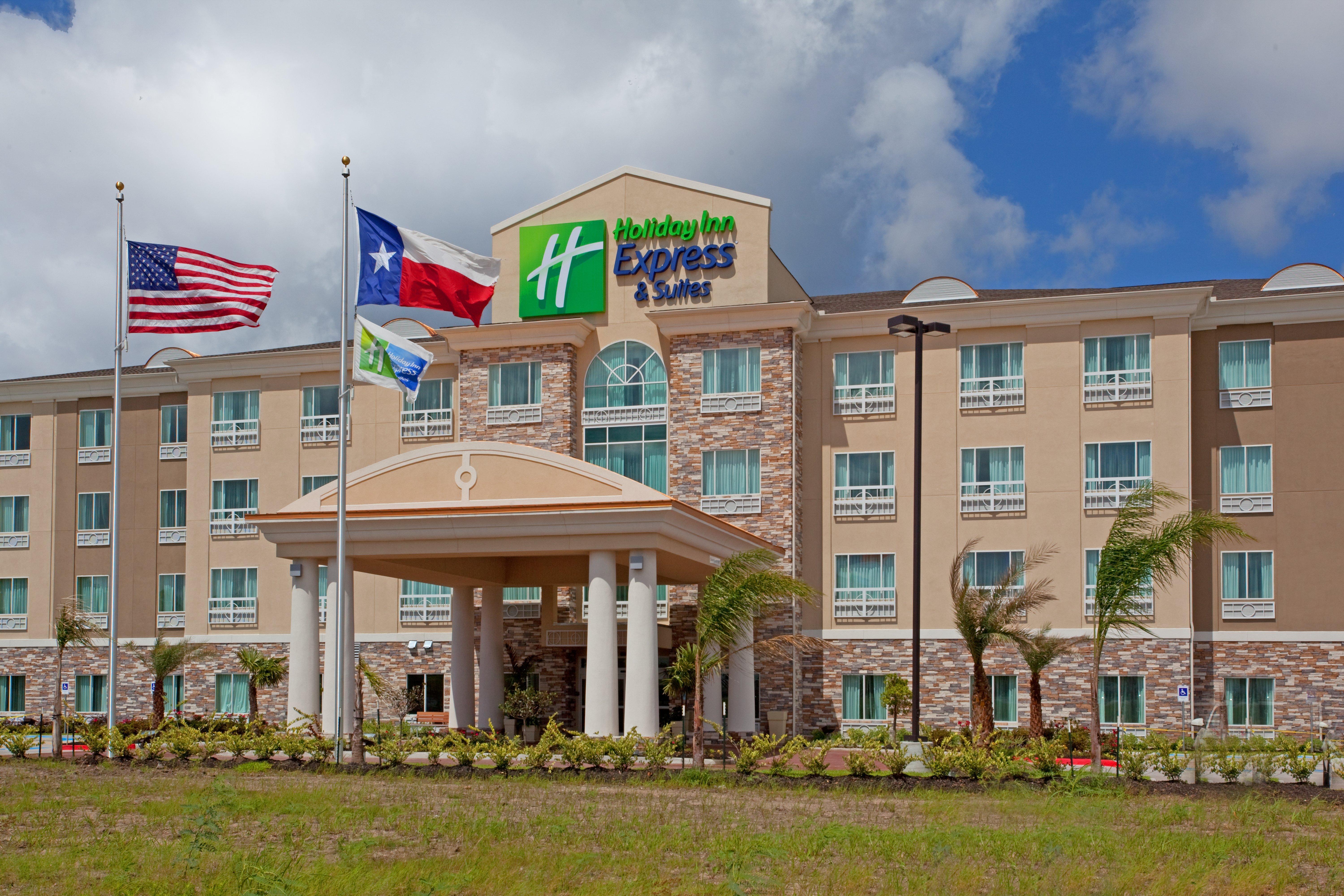 Holiday Inn Express Houston Space Center-Clear Lake By Ihg Webster Exterior foto