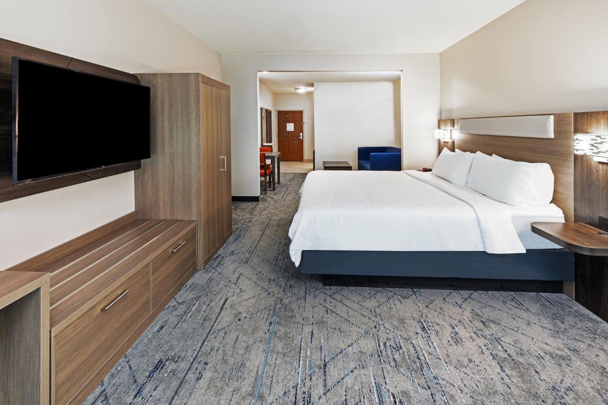 Holiday Inn Express Houston Space Center-Clear Lake By Ihg Webster Exterior foto