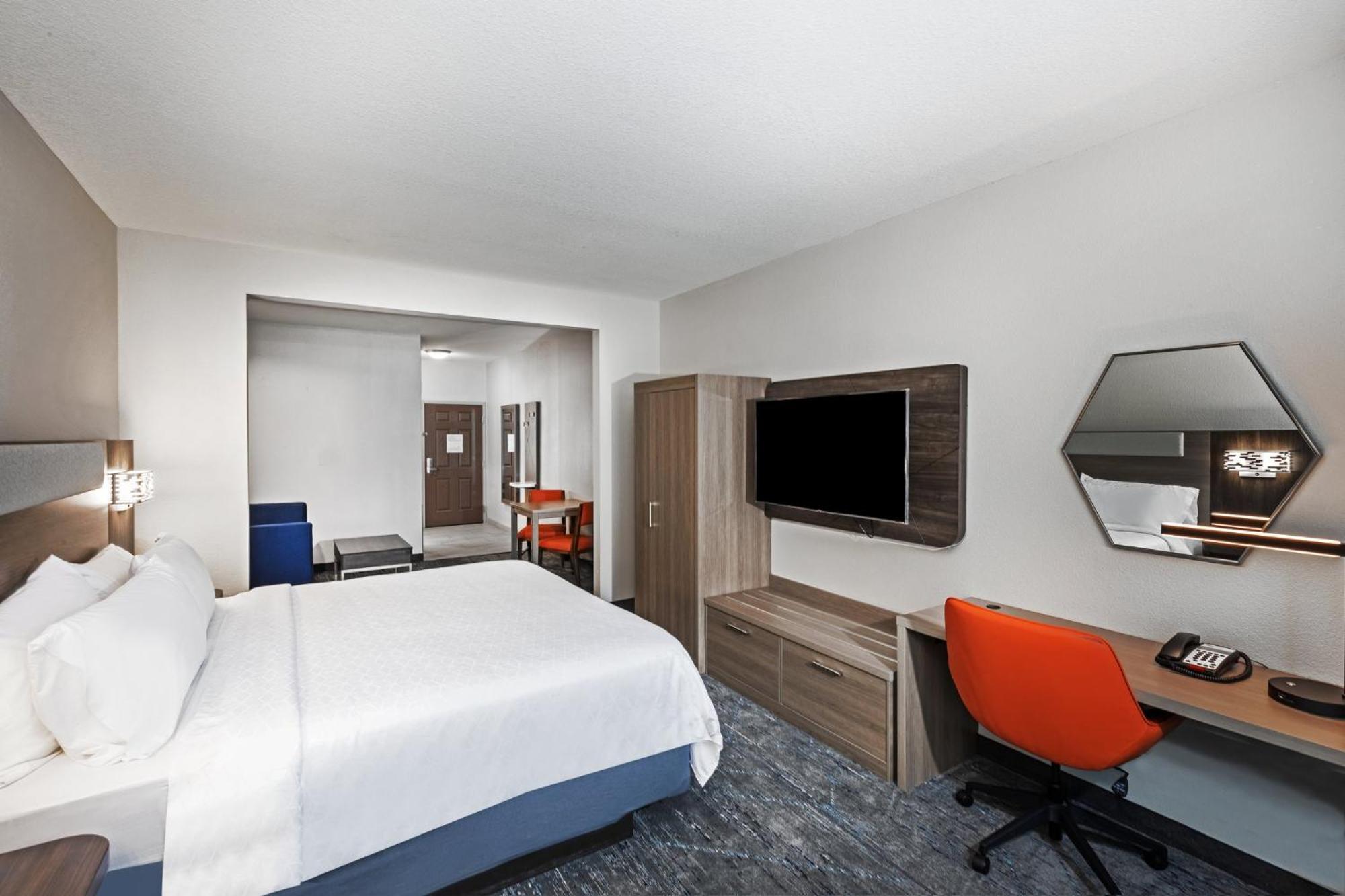 Holiday Inn Express Houston Space Center-Clear Lake By Ihg Webster Exterior foto