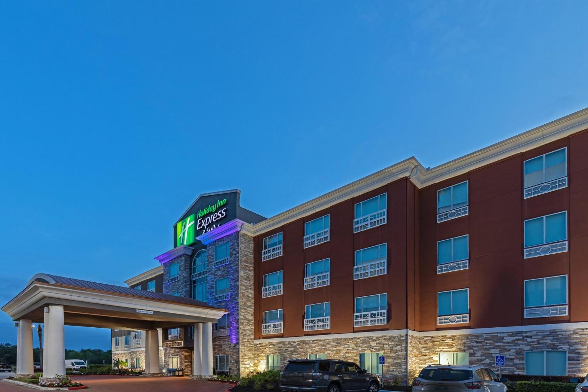Holiday Inn Express Houston Space Center-Clear Lake By Ihg Webster Exterior foto