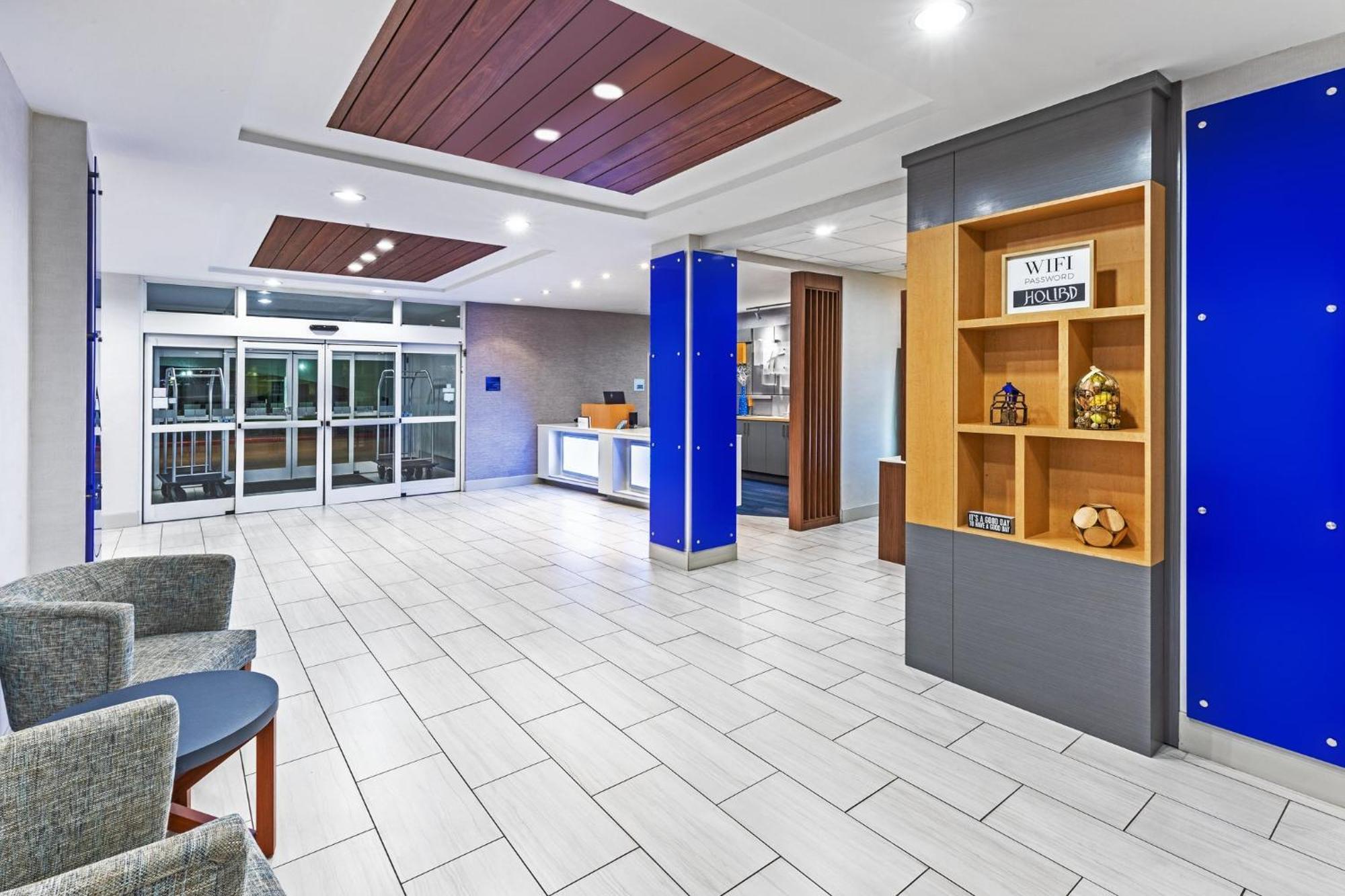 Holiday Inn Express Houston Space Center-Clear Lake By Ihg Webster Exterior foto