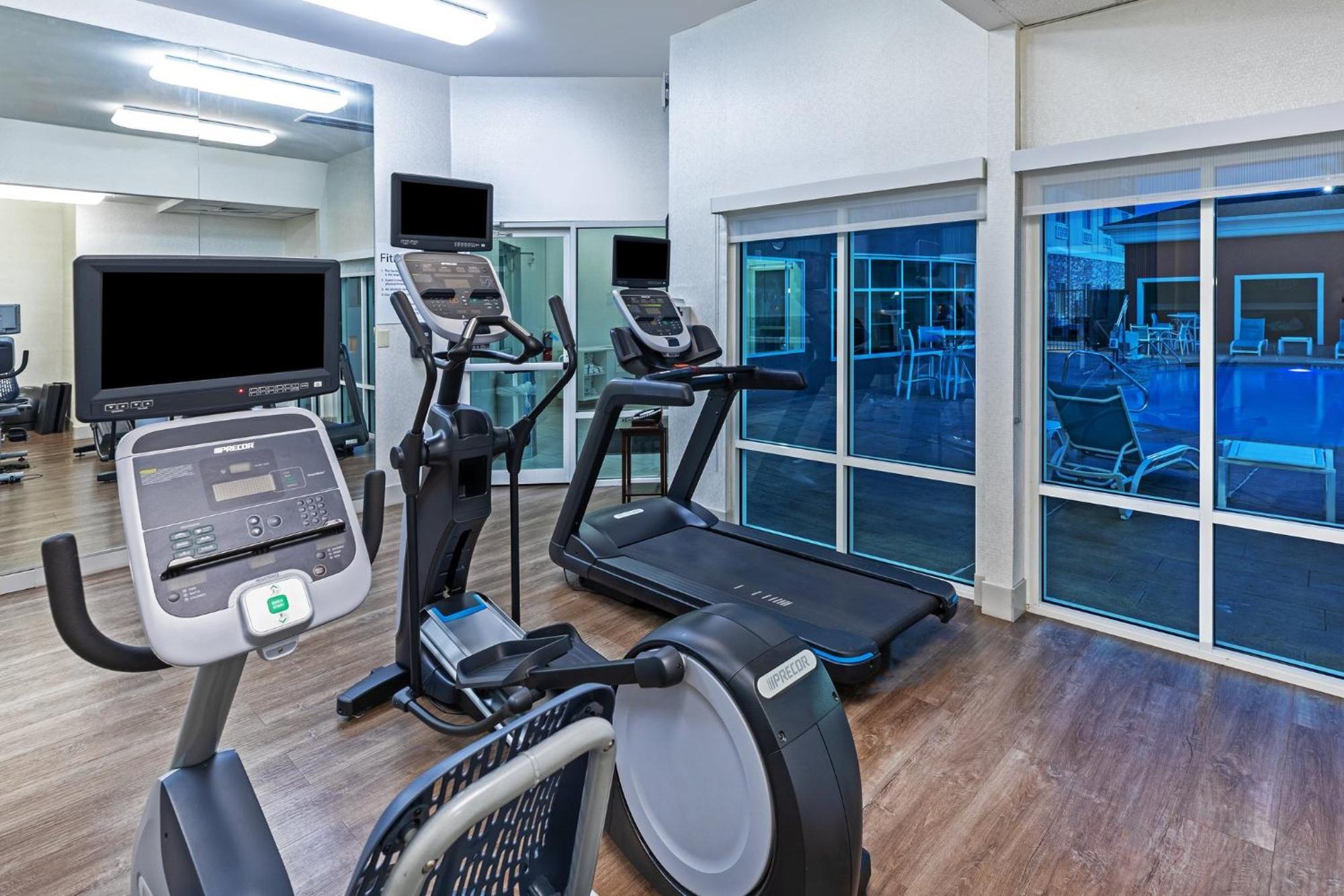 Holiday Inn Express Houston Space Center-Clear Lake By Ihg Webster Exterior foto